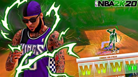 BEST 99 OVERALL INTERIOR FORCE PLAYS THE 2v2 RUSH EVENT NBA 2K20 HOW