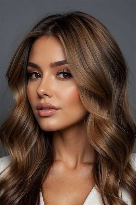 10 Gorgeous Caramel Highlights Ideas For Brown Hair Paula Schalk S Beauty Ideas In 2024