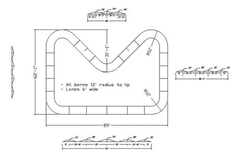 Pump Track Plans