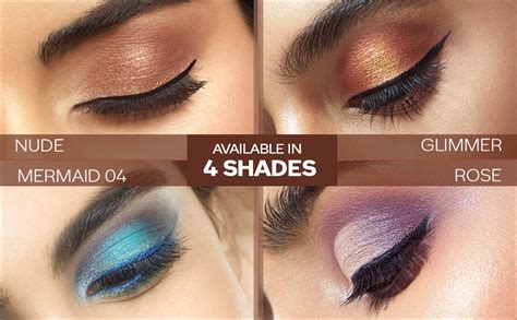 Buy Faces Canada Ultime Pro Eyeshadow Palette G Nude Multi Color Count Online At Low