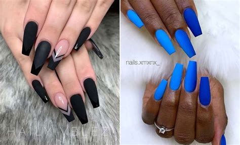 23 Matte Nail Art Ideas That Prove This Trend Is Here To Stay Stayglam