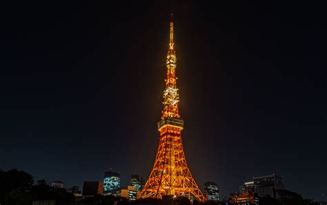 Torre de Tokio Tokyo Tower Travel Japan Organización Nacional de