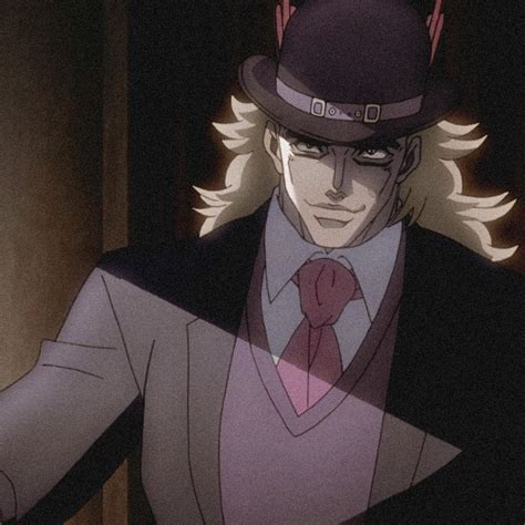 Robert Eo Speedwagon Icon In 2021 Jojos Adventure Jojo Bizzare