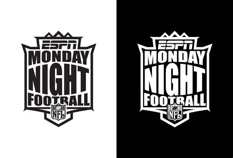 ESPN Monday Night Football logo development - WNW