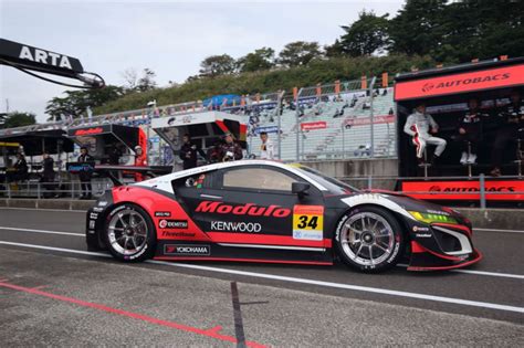 2019sgtsugomodulo010 画像｜【super Gt 2019】第7戦sugoでは予選大健闘のmodulo勢。そして