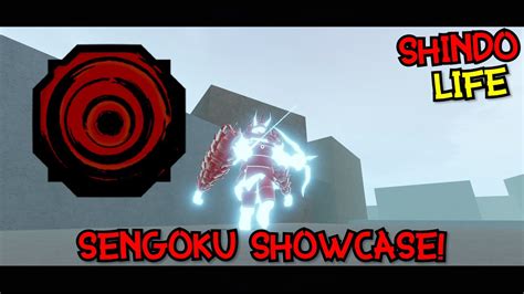 Code New Op Sengoku Showcase Shindo Life Youtube