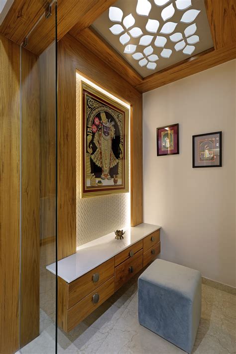 Simple False Ceiling Designs For Pooja Room Americanwarmoms Org