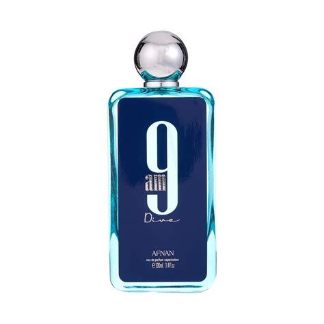 Afnan 9am Dive Edp Fragrancemk