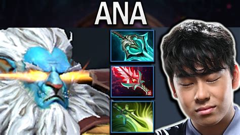 Phantom Lancer Dota Gameplay Ana With Dispenser TI12 EG YouTube