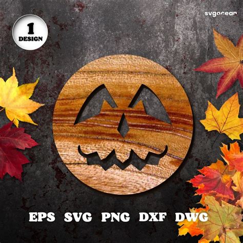 Pumpkin Faces Svg vector for instant download - Svg Ocean — svgocean