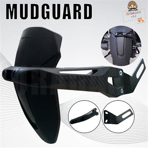 Mudguard Mud Guard Mud Guard R V V Xabre Cbr Ninja Vixion