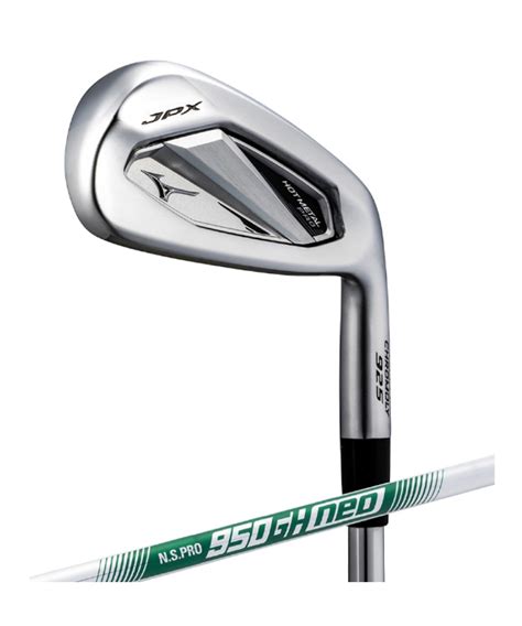 ミズノ MIZUNO ゴルフクラブ アイアンセット 5本組 JPX 925 HOT METAL PRO アイアン N S PRO 950GH
