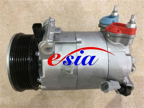 Auto Air Conditioning Ac Compressor For Range Rover Volvo Vs Pk