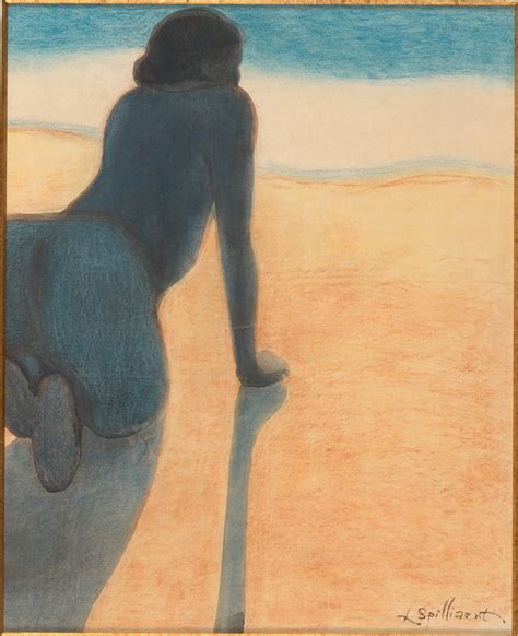 La Baigneuse Accroupie De L On Spilliaert Au Mudia Redu