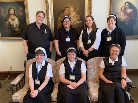 Franciscan Sisters Initial Formation Weekend Sharing Franciscan Sisters