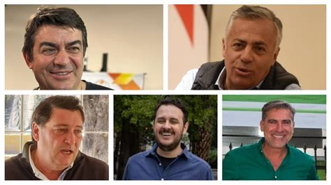 Vota Mendoza Elecciones en Mendoza 2023 cuándo se vota y quiénes son