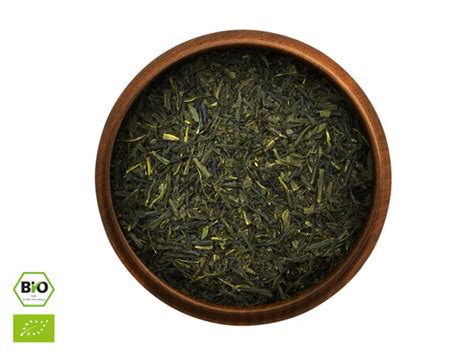 Grüner Tee Genmaicha Yukihime Bio Oryoki Japan