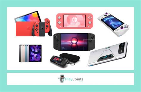 Best Handheld Console to Buy - Playjoints: Your Gateway to the Gaming ...