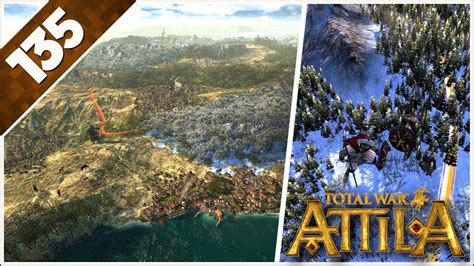 Total War Attila The Picts Playthrough Ep No Commentary