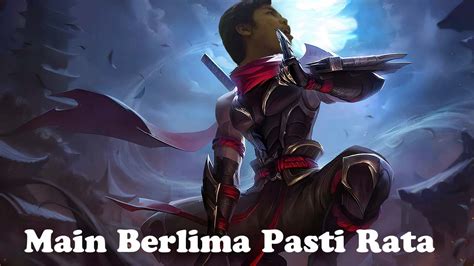 Live Malam Minggu Push Rank Mobile Legends Bang Bang Youtube