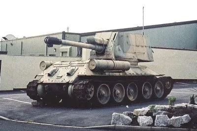 Snail should add the T-34-122 tank - Ground Vehicle - War Thunder ...