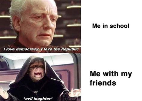 Palpatine meme : r/starwarsmemes