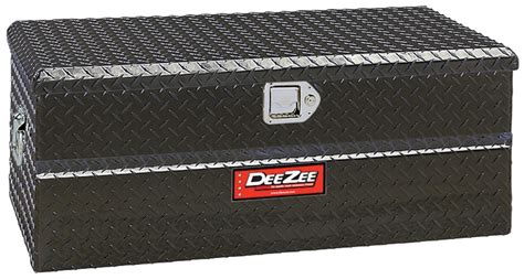 Deezee Red Label Truck Bed Toolbox Utility Chest Style Aluminum 6