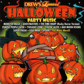 Halloween Music for Kids - Holiday CDs for Children