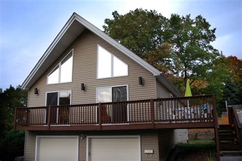 Building Deck Over Garage Roof - How To Guide