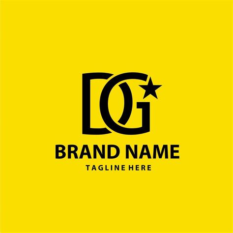 DC Star Logo Design Vector 25741593 Vector Art at Vecteezy