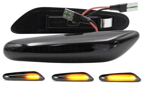 Kierunkowskazy LED Dynamiczne BMW E46 E60 E90 E92 Kierunkowskazy LED