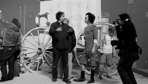 Behind The Scenes Sweeney Todd Photo 5978783 Fanpop