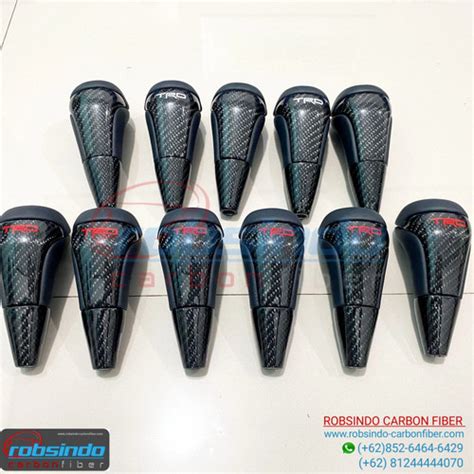 Jual TRD Shif Knob Matic Gear Knob Innova Reborn Fortuner Vrz Special