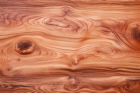 Premium Ai Image Cedar Wood Texture Background