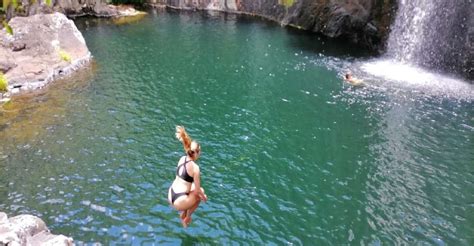 Mauricio Caminata Guiada Por Tamarind Falls Con Ba O Y Almuerzo