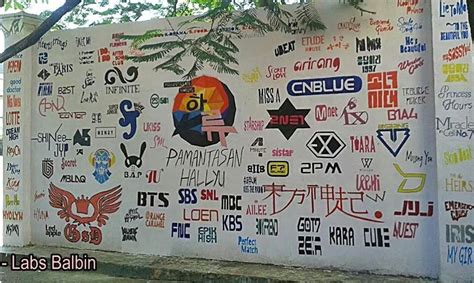 Philipines School Freedom Wall