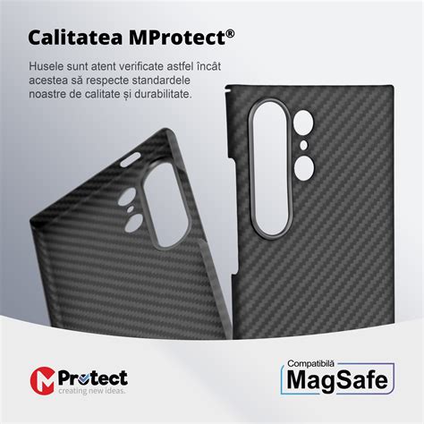 Husa de protectie Kevlar MProtect® Premium din fibra de aramida pentru