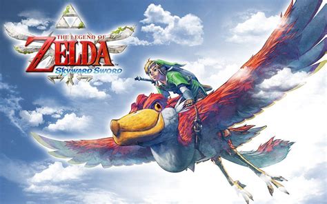 legend  zelda skyward sword wallpapers wallpaper cave