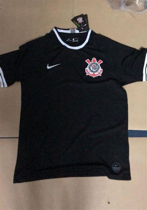 Fotos Da Suposta Nova Segunda Camisa Do Corinthians Vazam Nas Redes