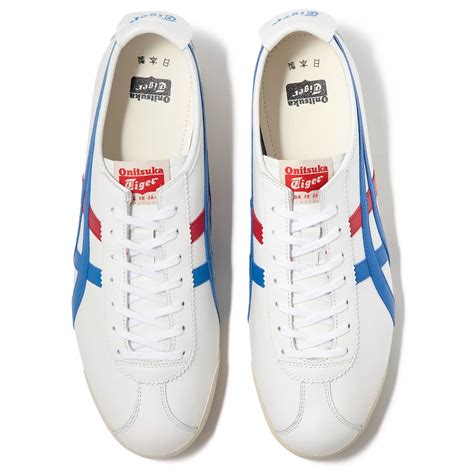 Onitsuka Tiger Limber Up Nm Whitedirectoire Blue 1183b358100