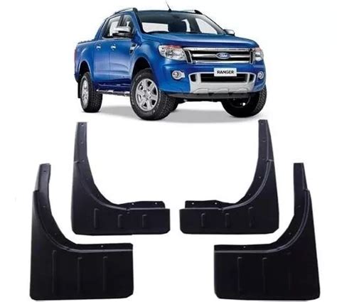 Jogo Parabarro Lameiro Ford Ranger Pe As