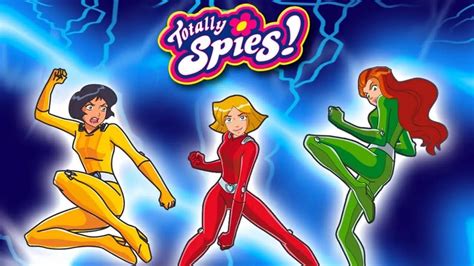 Totally Spies GANZE FOLGE MARATHON Staffel 3 2126 YouTube