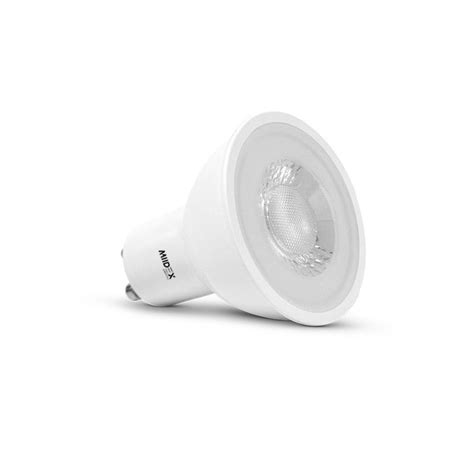 Ampoule LED Miidex GU10 7W 4000K 670Lm Dimmable Leroy Merlin