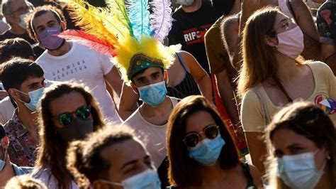 Colectivos Feministas Se Concentran Hoy Ante Igualdad Contra Las Leyes