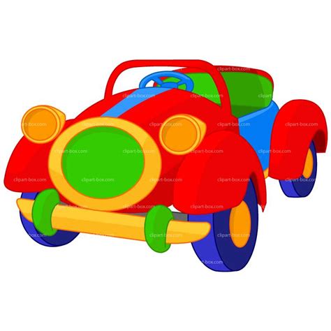 Car Zooming Clipart