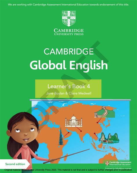 Global English Learner’s Book 4 Sample By Cambridge University Press Education Issuu