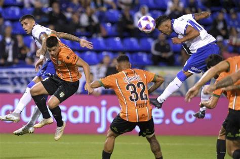 Vélez vs Banfield por la Liga Profesional de Fútbol minuto a minuto