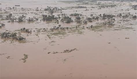 Ciclone Idai já atingiu mais de 1 7 milhão de pessoas no sudeste africano