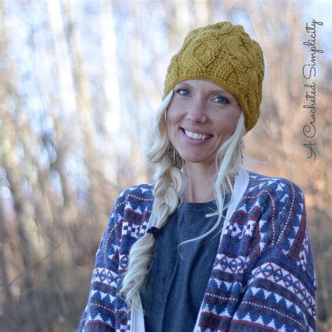 The Ultimate Guide To Modern Crochet Hat Patterns You'll Love