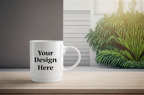 Free Mug Mockup Graphic By Mercimockups Creative Fabrica